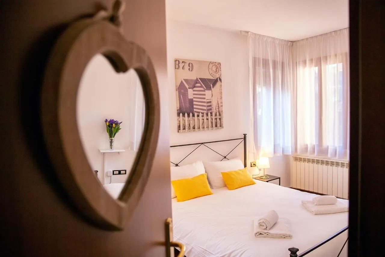 Ca Del Pestrin Venice Old Town Apartment Ac And Wifi Itálie