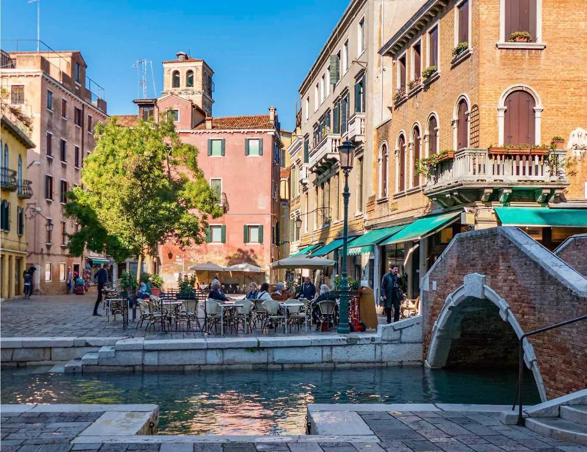Ca Del Pestrin Venice Old Town Apartment Ac And Wifi