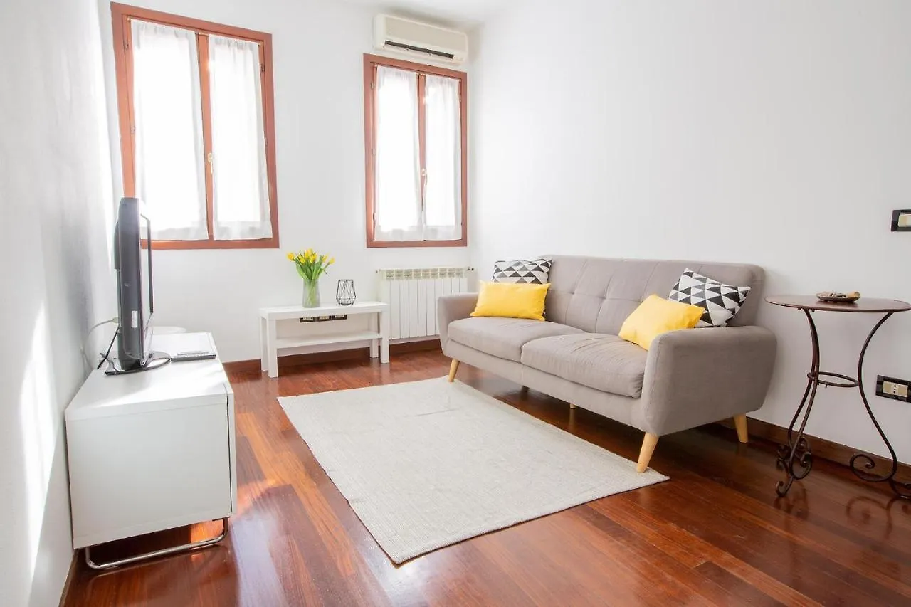 Ca Del Pestrin Venice Old Town Apartment Ac And Wifi Italy