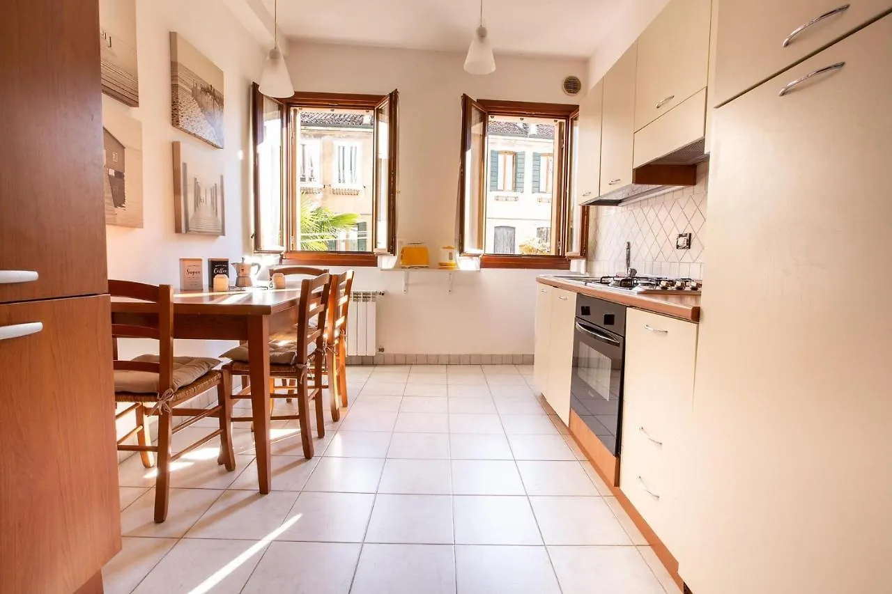 Ca Del Pestrin Venice Old Town Apartment Ac And Wifi Italy