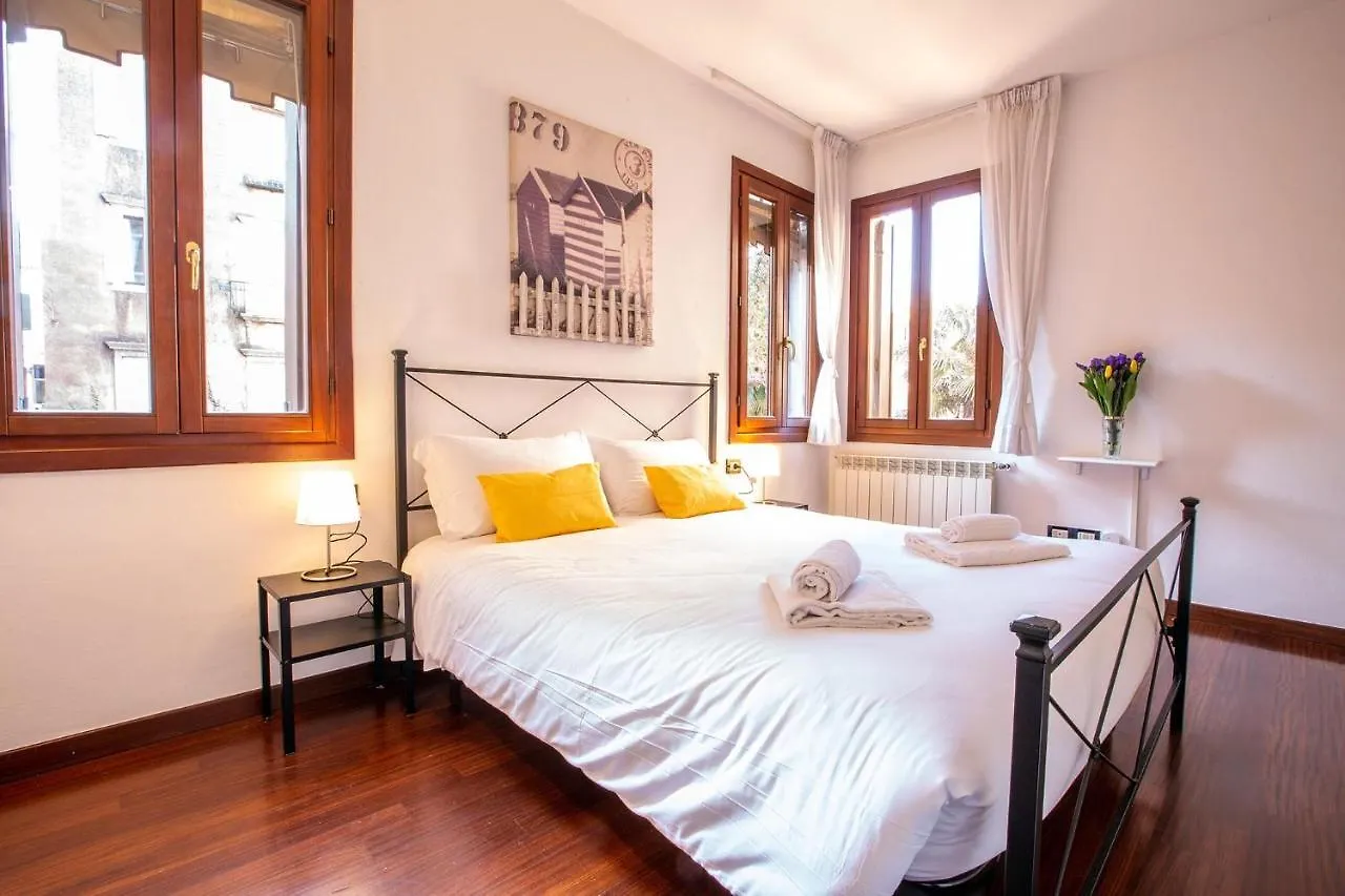 Ca Del Pestrin Venice Old Town Apartment Ac And Wifi 0*,