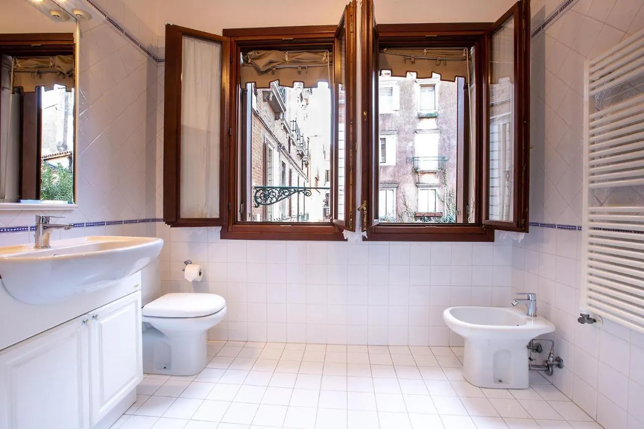 Ca Del Pestrin Venice Old Town Apartment Ac And Wifi