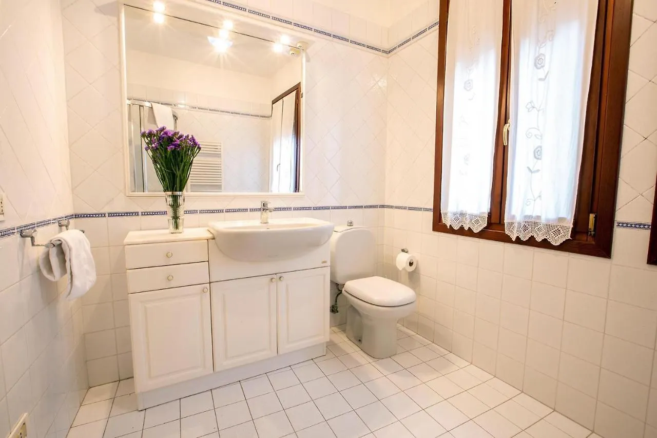 Ca Del Pestrin Venice Old Town Apartment Ac And Wifi 0*,
