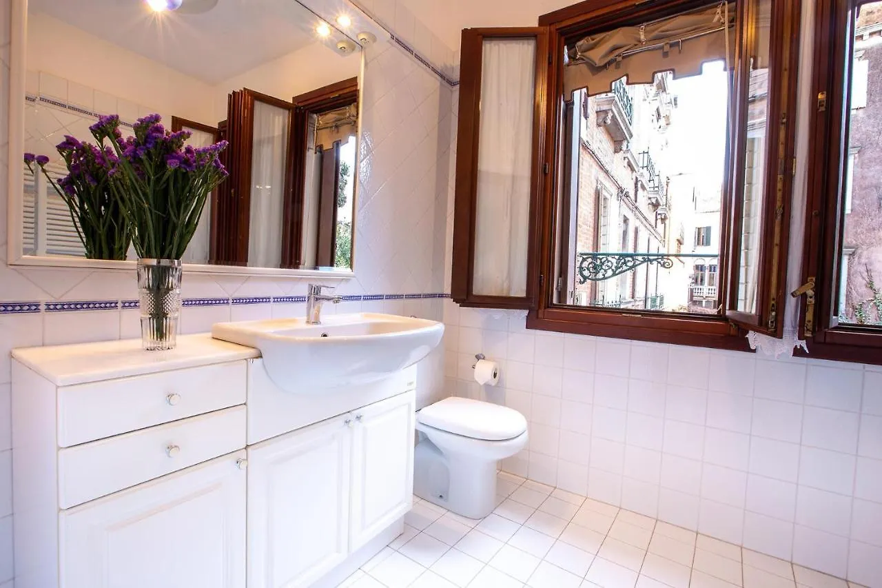 Ca Del Pestrin Venice Old Town Apartment Ac And Wifi